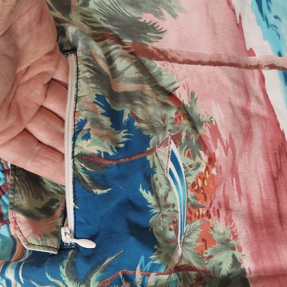 Tommy Bahama Cool And Relaxed Mens Swim Trunks Large - Picture 9 of 9